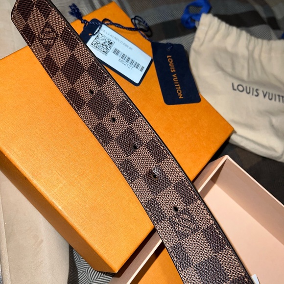 Men’s designer belt - Picture 5 of 7